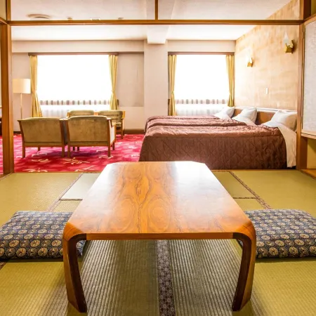 Kurohime Kogen Hotel