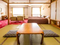 Kurohime Kogen Hotel - parking