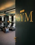 Auberge du Pêcheur - Spor Salonu