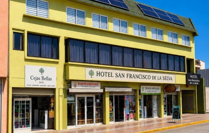 Hotel San Francisco de la Selva