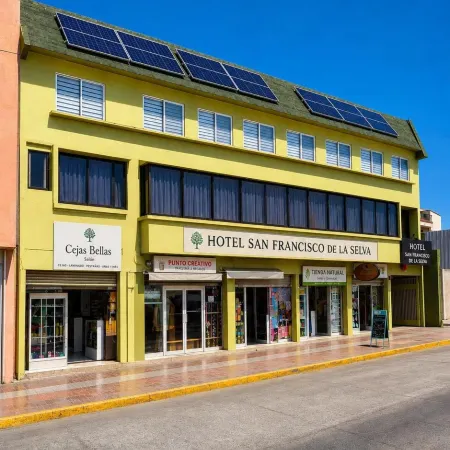 Hotel San Francisco de la Selva