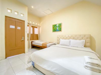 Hotel Maerakaca Tugu Yogyakarta Mitra RedDoorz