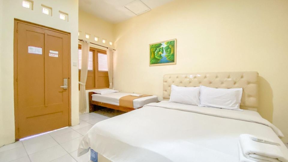 Hotel Maerakaca Tugu Yogyakarta Mitra RedDoorz