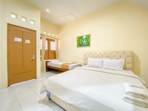 Hotel Maerakaca Tugu Yogyakarta Mitra RedDoorz - 2 stelle