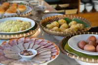 Ngon Avatar Hotel - breakfast