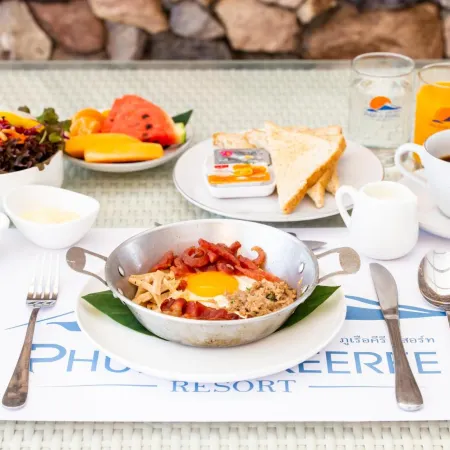 Phuruakeeree Resort