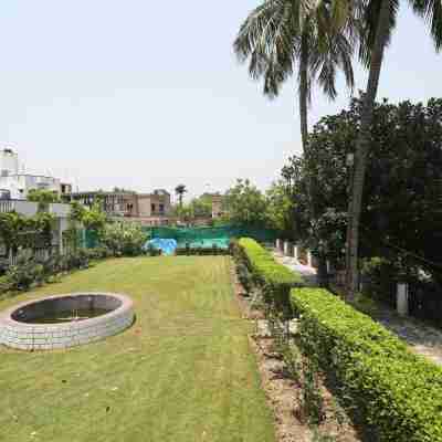 Samriddhi Banquet Garden & Resorts Hotel Exterior