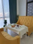 Saroy Gardens Hotel - فطور