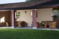 Hotel Naonis - parking