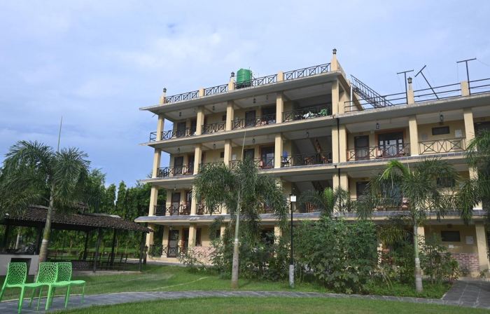 Babai Resort Pvt Ltd