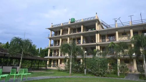 Babai Resort Pvt Ltd - Bares
