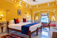 Amet Haveli - A Heritage Hotel Udaipur - ที่มีบาร์