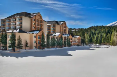 Marriott's Mountain Valley Lodge at Breckenridge Hotels near Longbranch Condominium