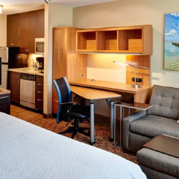 TownePlace Suites Detroit Troy