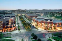 Residence Inn Franklin Cool Springs فنادق في Franklin