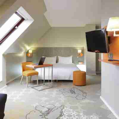 ibis Styles Tours Centre Rooms