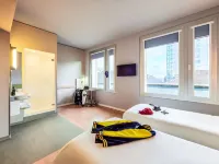 Ibis Budget Frankfurt City Ost Hotel a Francoforte