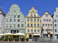 Garner Augsburg Nord, an IHG Hotel Hotels in Augsburg