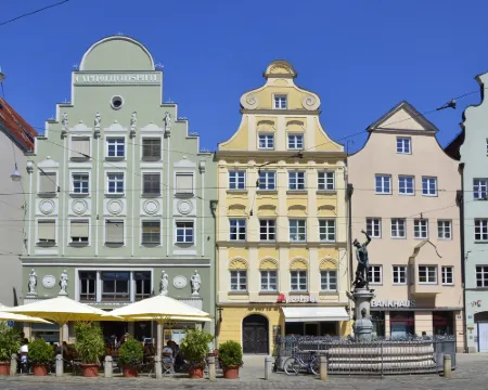 Garner Hotel Augsburg Nord by IHG Hotels in Augsburg