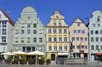 Garner Hotel Augsburg Nord by IHG