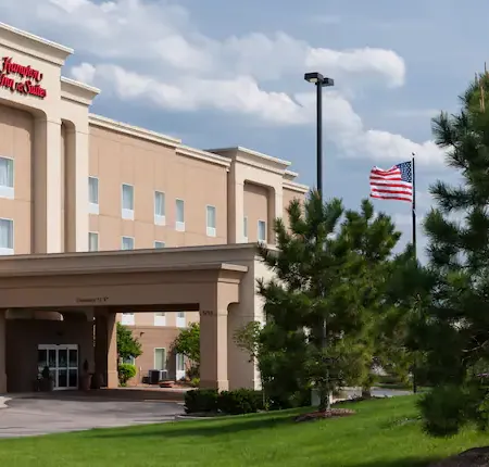 Hampton Inn & Suites Davenport