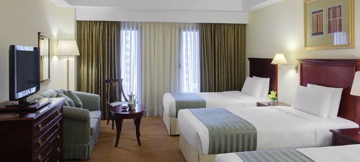 NEW MADINAH HOTEL by IHG Hotels in Medina