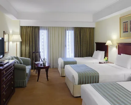 NEW MADINAH HOTEL by IHG โรงแรมในเมดินา