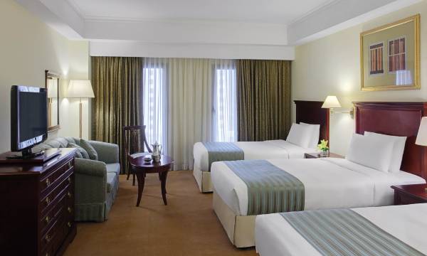 NEW Madinah Hotel by IHG
