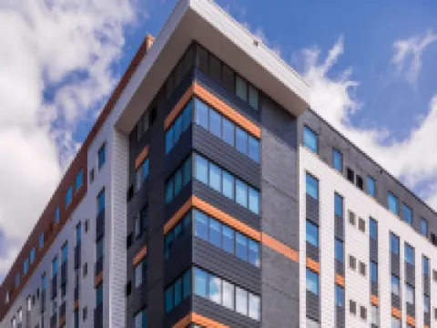 เรสซิเดนซ์อินน์ พิตส์เบิร์ก โอ๊คแลนด์/ยูนิเวอร์ซิตี้เพลซ โรงแรมในพิตส์เบิร์ก