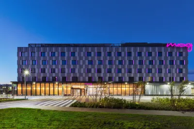 Moxy Katowice Airport Hôtels à : 