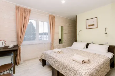 Kvetki Yablyni Eco Hotel  호텔