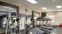 Hampton Inn & Suites Edgewood/Aberdeen-South - salle de sport