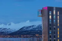 Moxy Tromso Hotel a 
