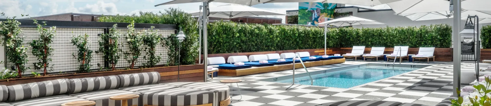Instagramtaugliche Hotels
