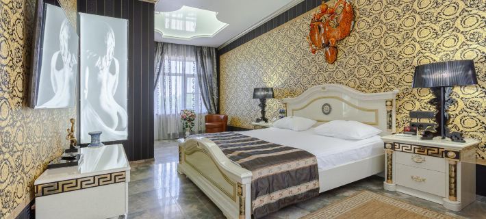 Hotel Moya Hoteles en Samara