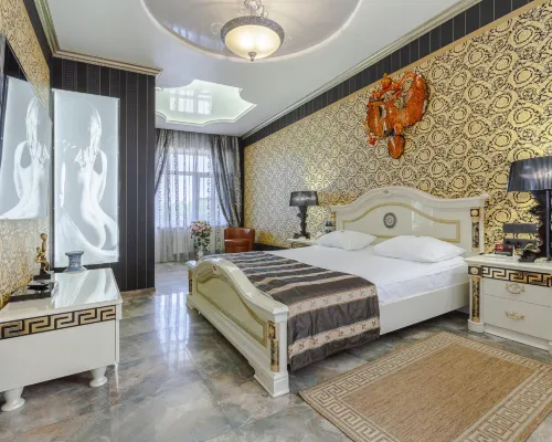 Hotel Moya Hotels in Samara
