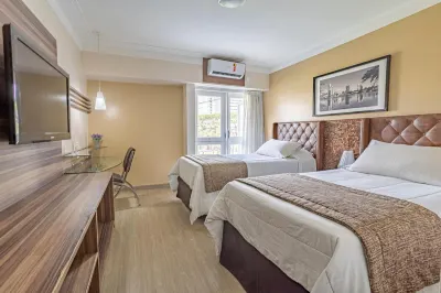 Hotel Village Premium Campina Grande Hotels near Campina grande PB