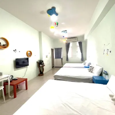 Sara's House B&B Các khách sạn gần Công viên Nanbin Park