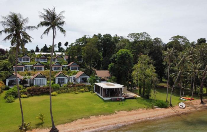 Little Moon Villa