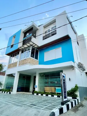 블루 오키드 호텔 Pangandaran Station 주변 호텔