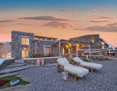 Simousi Villas