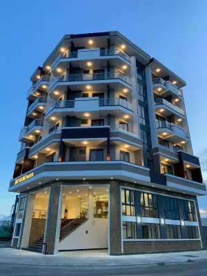 Jap Karo Hotel - Park Yeri