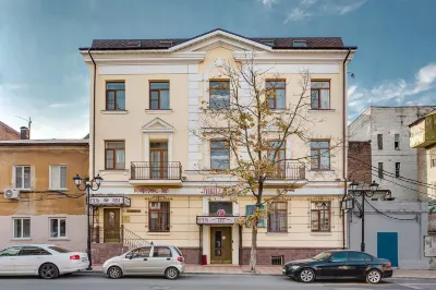 Hotel Siti Rouz Hotels near Rostovskiy Razvodnoy Zheleznodorozhnyy Most