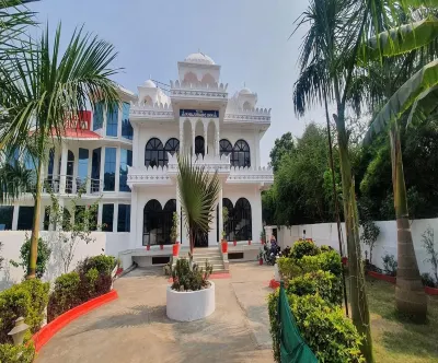 Hotel Khajuraho Inn Hotels near Brahma Temple