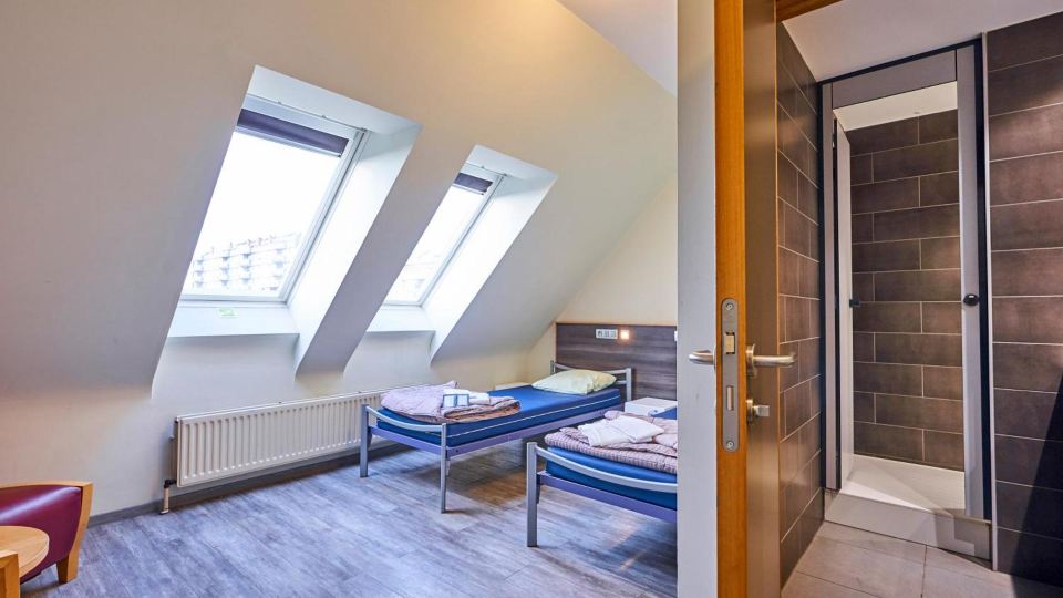 HI Generation Europe Hostel