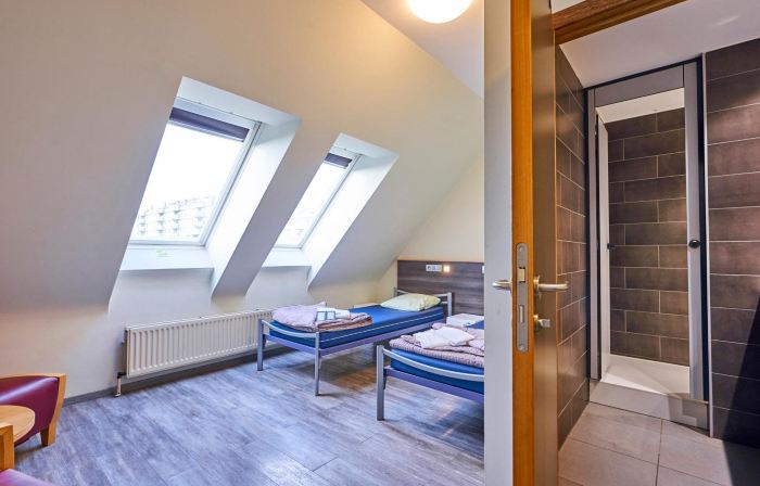 HI Generation Europe Hostel