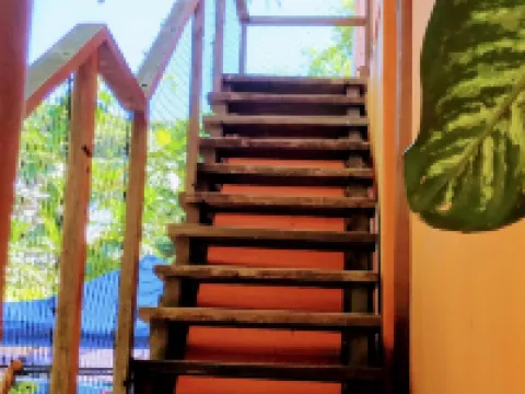 Quintal do Contêiner em Manguinhos セーハのホテル