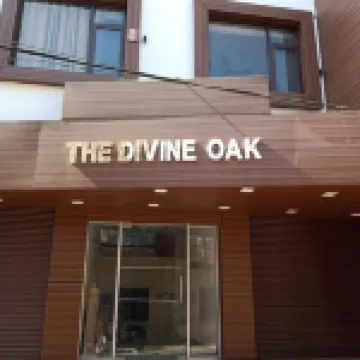 The Divine Oak