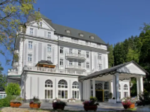 Esplanade Spa and Golf Resort Hotels in Marianske Lazne