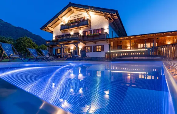 格里特爾米勒小木屋度假公寓